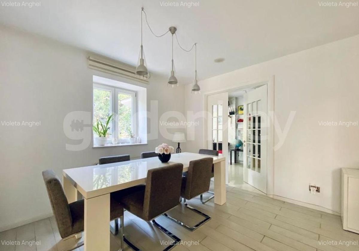 Vila cu 7 camere in complex rezidential | British School - 5