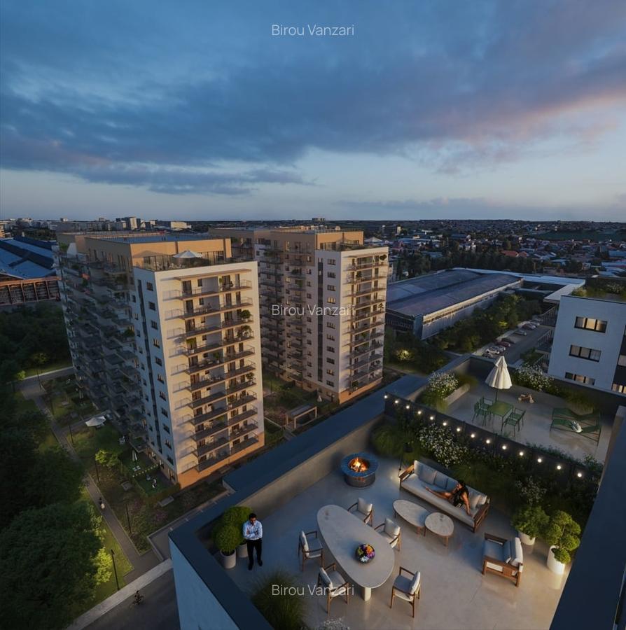 Apartament 2 camere + birou | HILS Republica - 3 Apartament 2 camere + birou | HILS Republica - 3