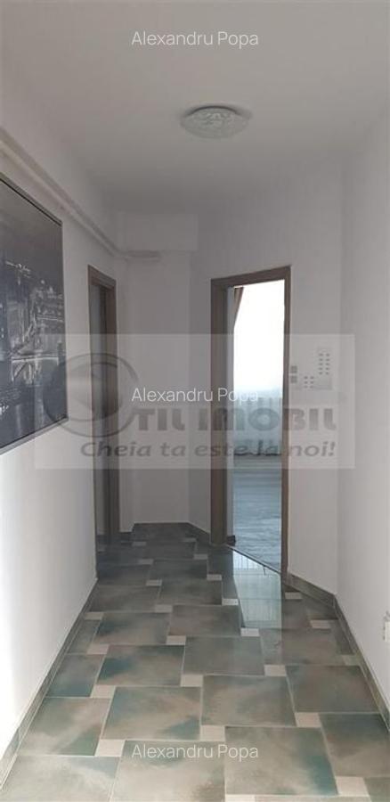 Apartament o camera bloc nou Zona Popas Pacurari - 350Euro - 5