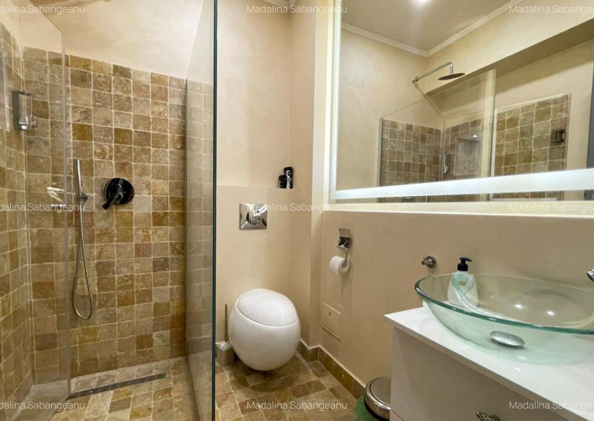 Apartament de 3 camere ?i curte privata - Parcare subteran - 4