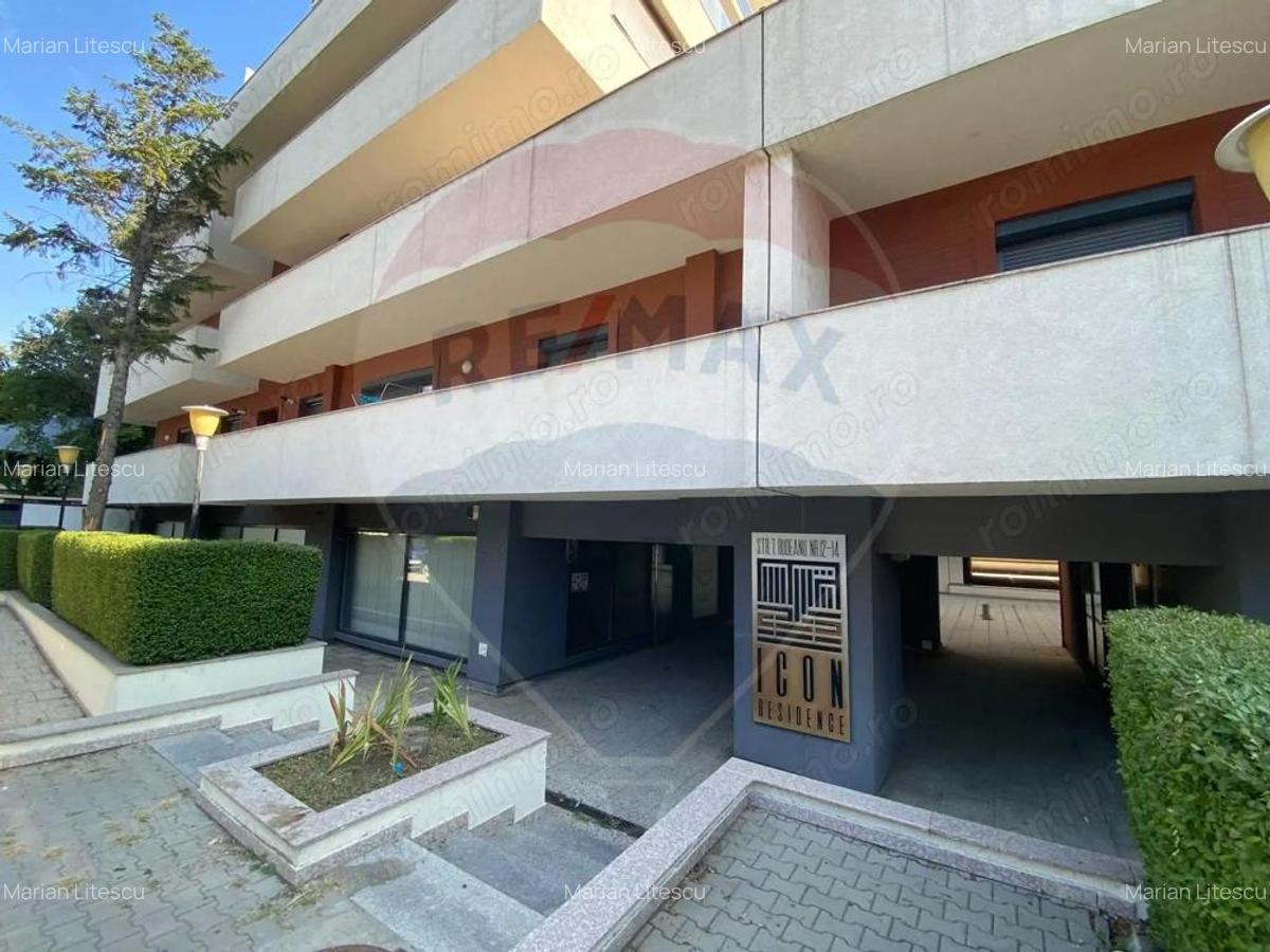 Apartament cu 3 camere de inchiriat, Pta Victoriei. Primaria Sector 1 - 1