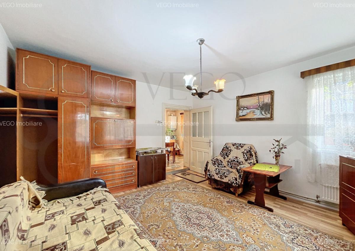 Casa individuala de vanzare, 500 mp teren, zona Someseni - 3 Casa individuala de vanzare, 500 mp teren, zona Someseni - 3