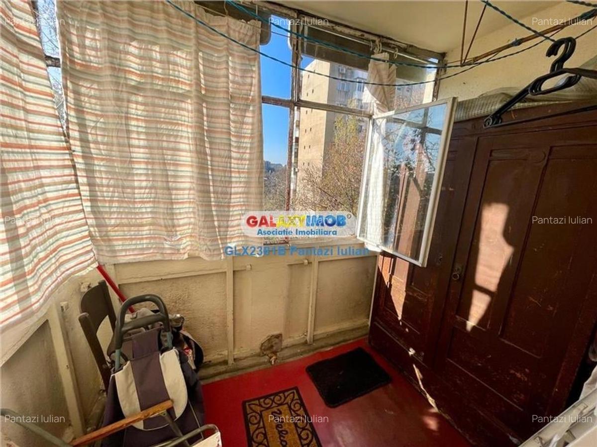 Drumul Taberei | 4 camere | bloc '80 | 10min. metrou | Comision 0% - 10