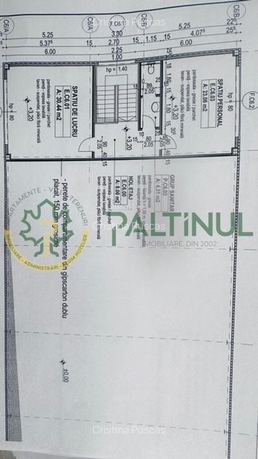 Hală industrială nouă cu birouri moderne, zona str. Turda - Sibiu - 7