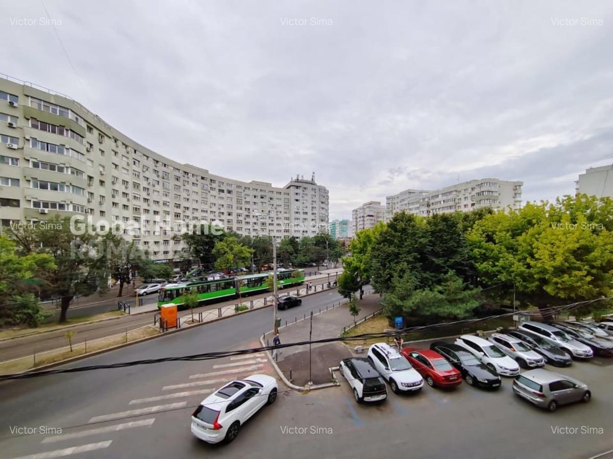 Victoriei-Titulescu | 3 Cam | Vedere Stradala | Izolat Fonic - 24