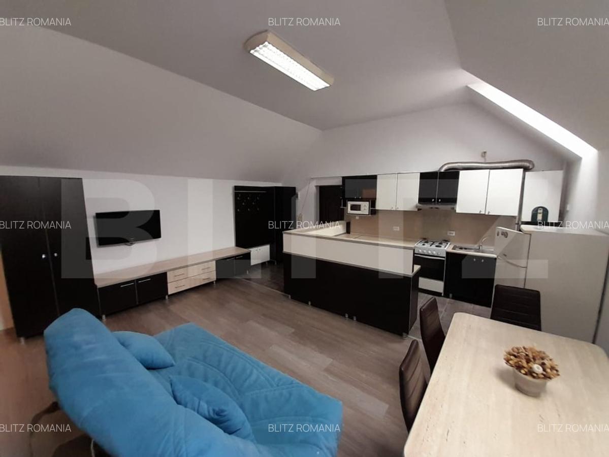 Apartament 2 camere, 52mp,cu loc de parcare,zona Sud - 1