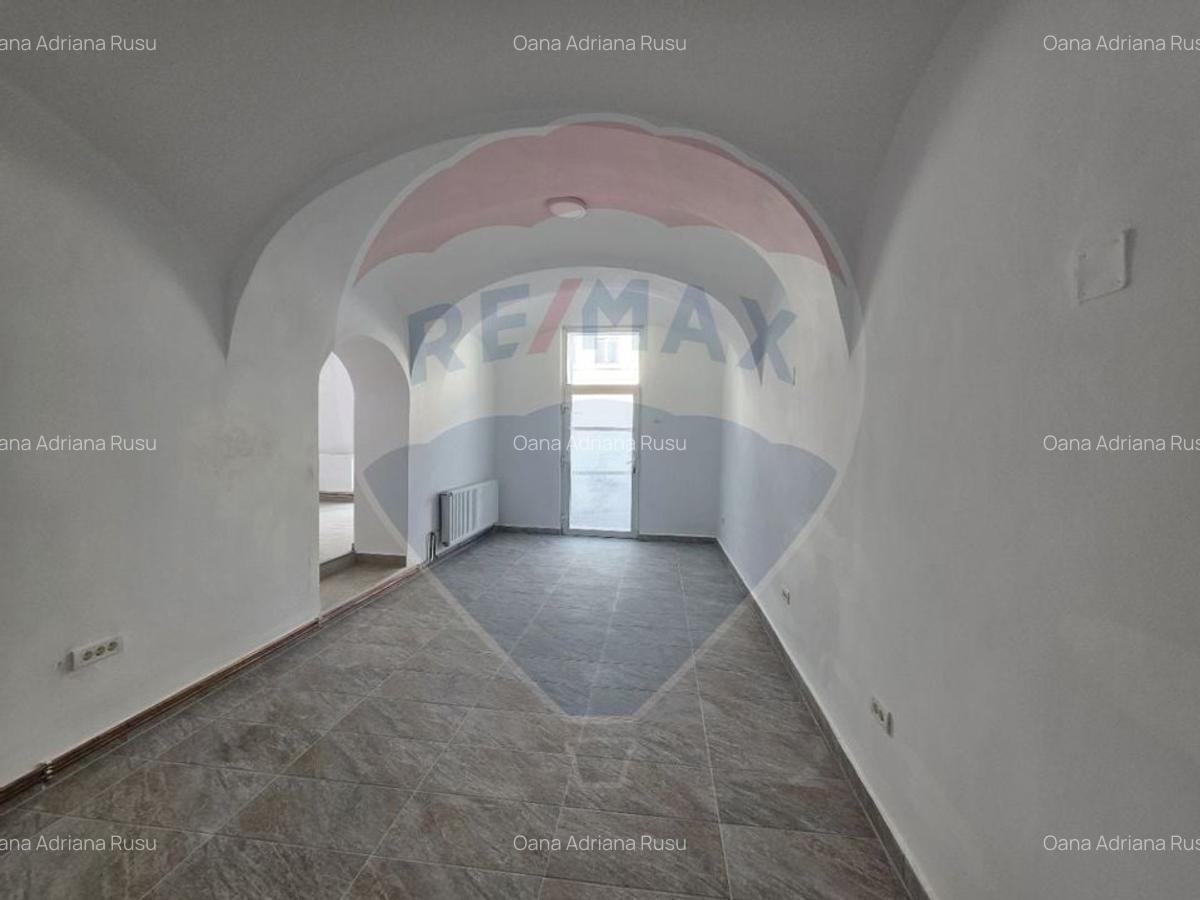 Spatiu comercial Piata Avram Iancu trafic pietonal - 6