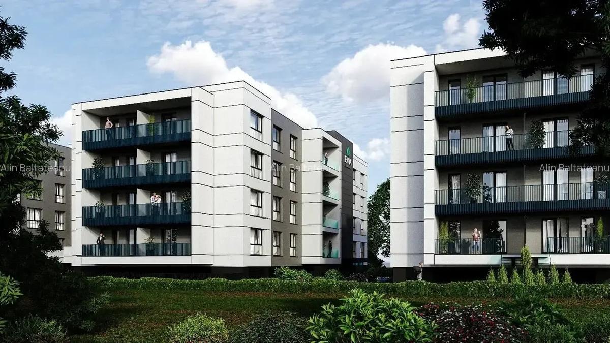 Apartament cu 2 camere decomandat în Theodor Pallady - 7