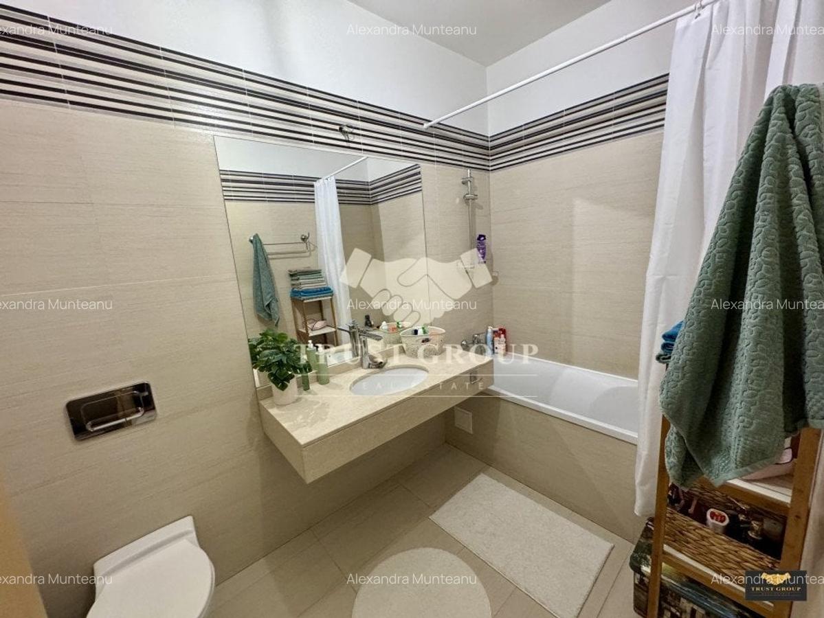 Apartament 3 camere Herastrau | loc de parcare - 16
