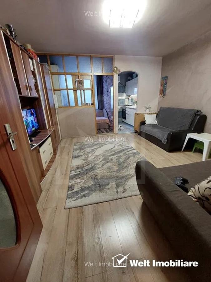 Garsoniera confort 1, zona Facultatii de Mecanica, finisata modern, etaj 1 ! - 1