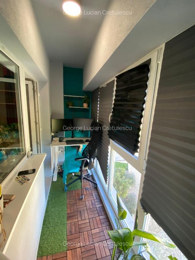 Apartament 2 camere / Citylights Pipera+loc parcare subteran - 8