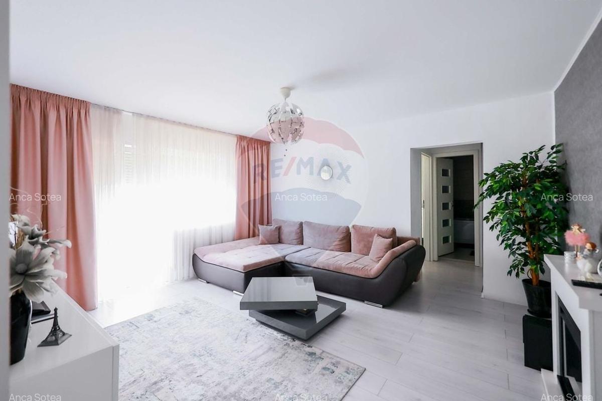 Apartament modern de vanzare cu 4 Camere, zona Cazaban - 18