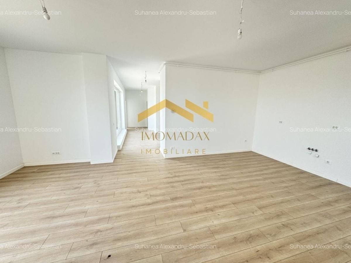 Penthouse Aradului-3 Camere-Centrala Proprie - 1