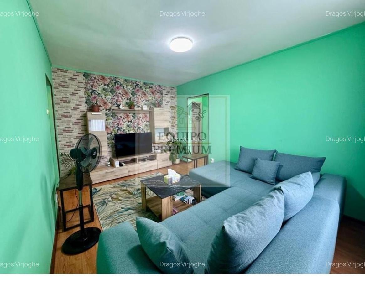 Apartament 3 camere Soseaua Salaj Parc Humulesti - 2