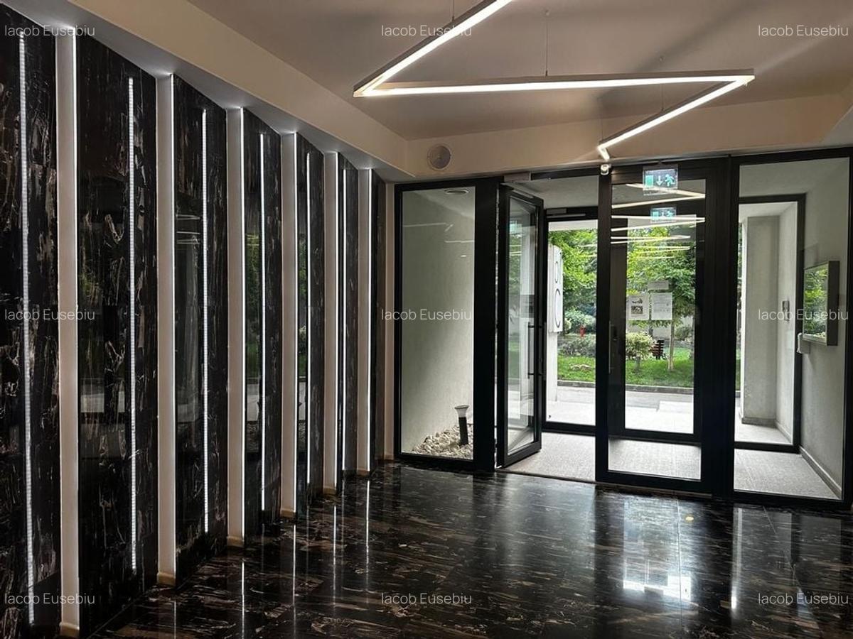 Sky Living - Penthouse de inchiriat | parcare | Pipera - 15