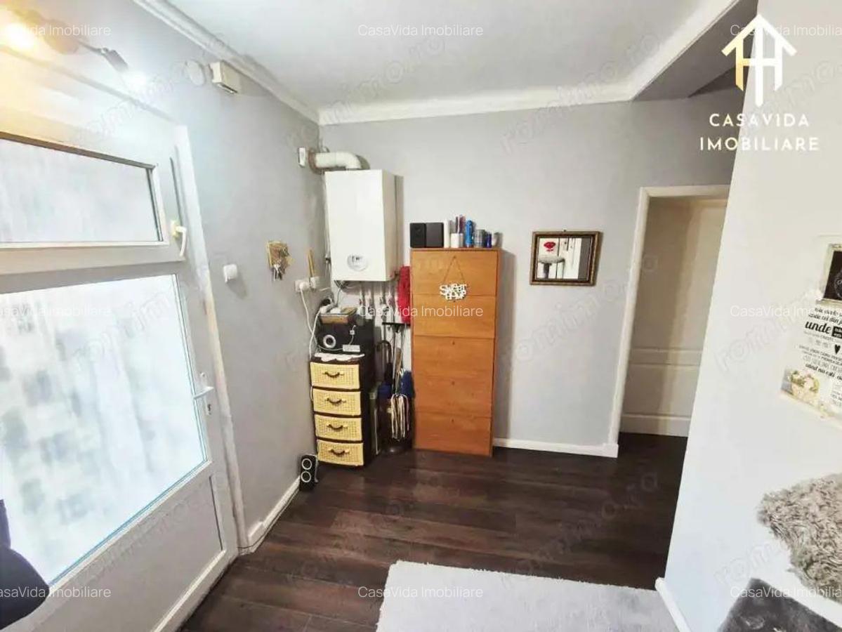De vanzare apartament la casa Str. Caransebe?ului, Lugoj - 10