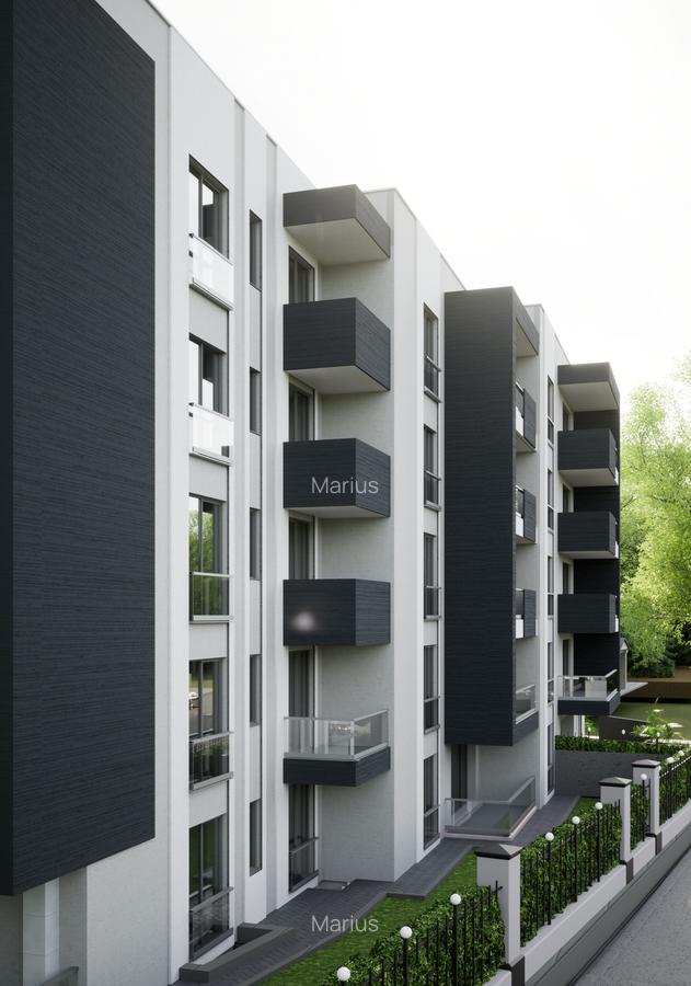 Apartament cu 2 camere decomandat în Iancu Nicolae - 7