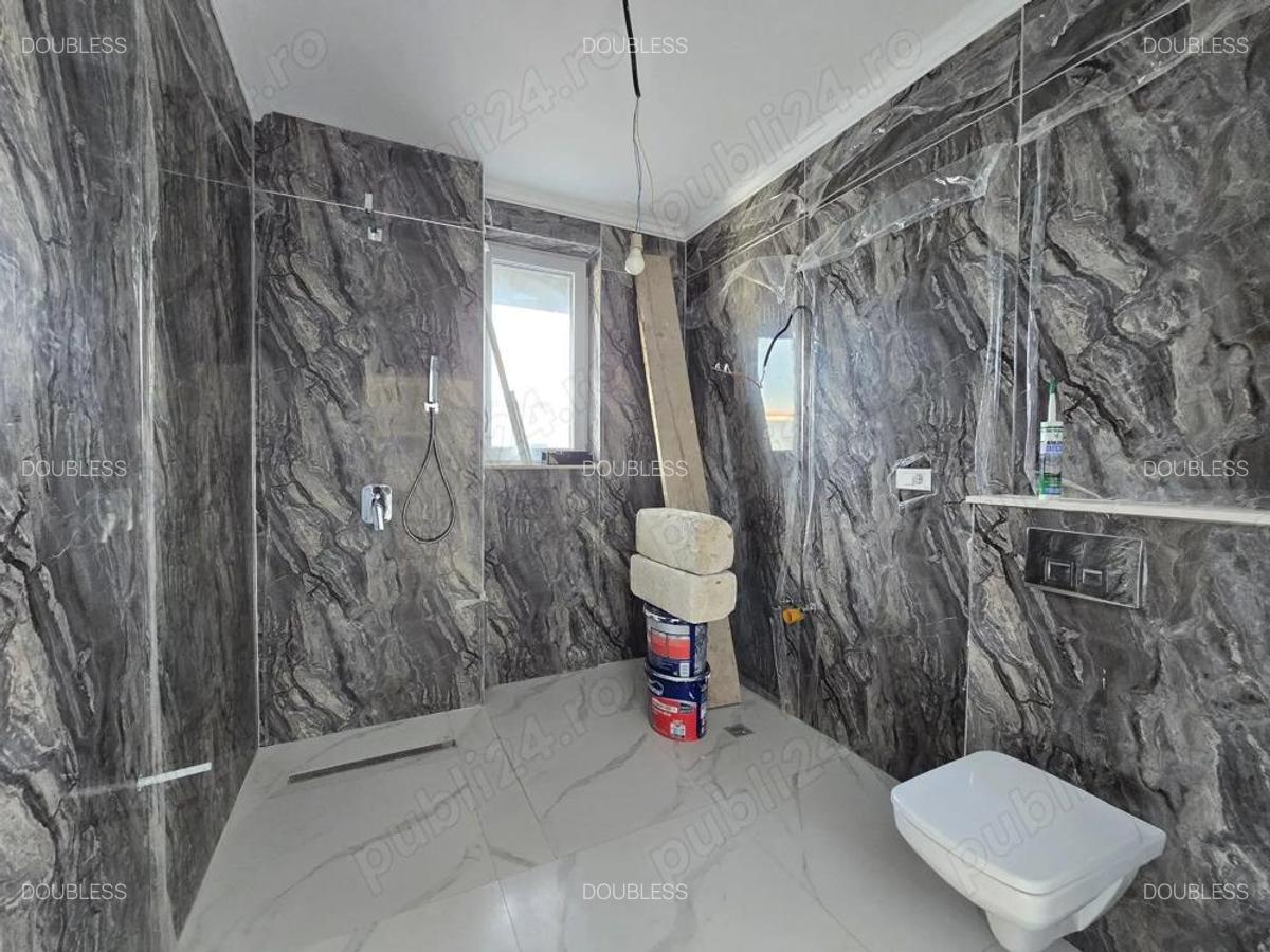 Casa 420 mp, P+1. si Piscina. Curte teren 1050 mp. Cernica Balaceanca - 11