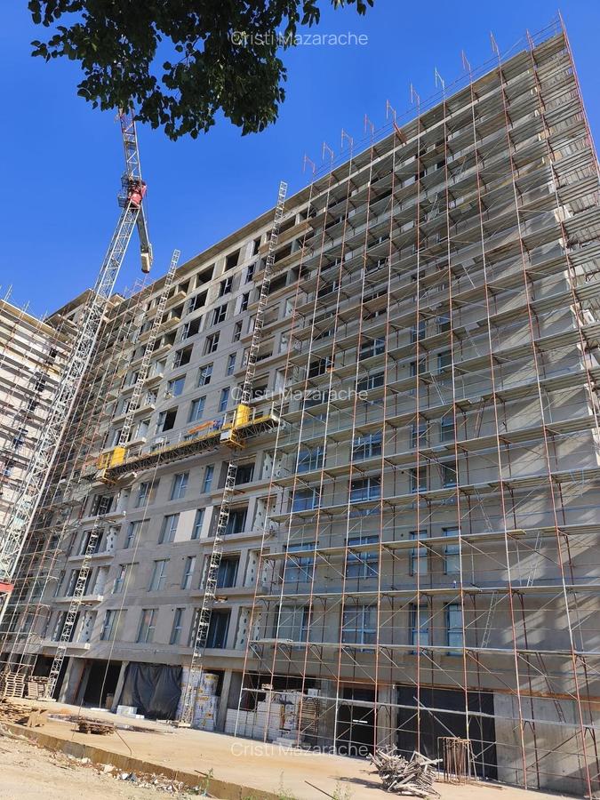 Obor-Ferdinand,  2 camere de vanzare, 60 mp plus terasa de 40 mp, an 2025 - 1