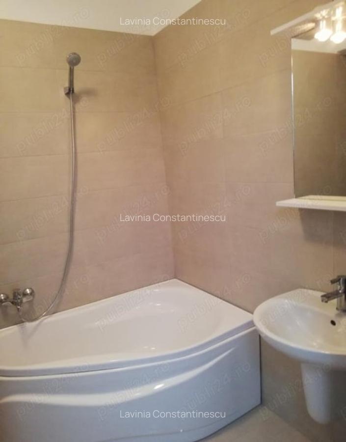 350EUR-Garsoniera de inchiriat-Militari Residence-etaj 1 - 5