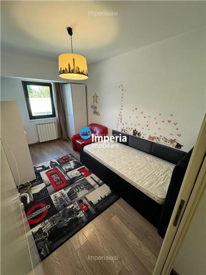 Apartament 3 camere mobilat si utilat, parcare, bloc nou - Tatarasi Lidl! - 5