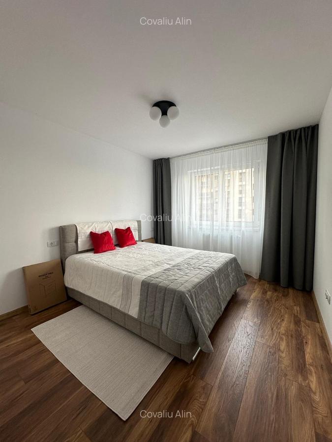 Apartament  2 camere  in Tractorul, bloc 2023, mobilat si utilat,  parcare! - 9