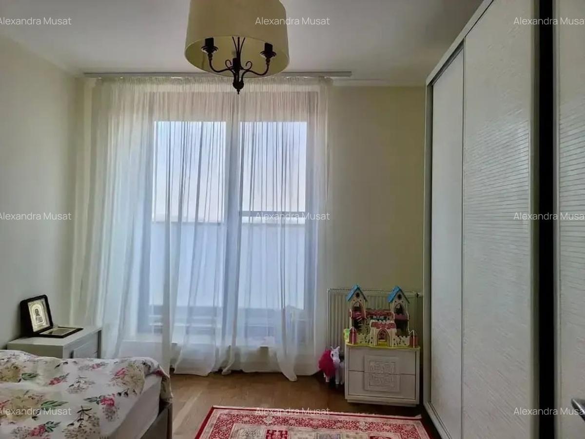 Penthouse 3 Camere / Padurea Baneasa/ Iancu Nicolae / Loc Parcare - 8
