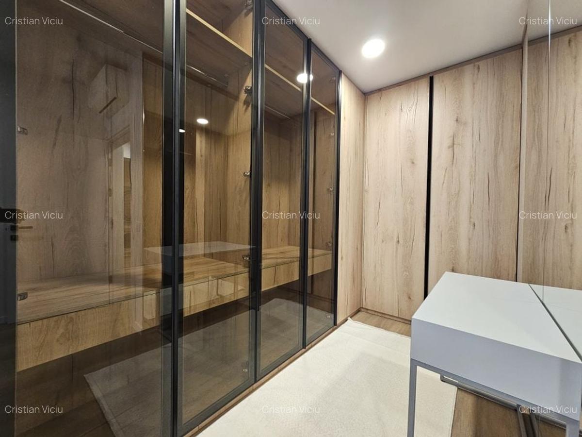 Apartament cu 4 camere decomandat, mobilat în Pipera - 19