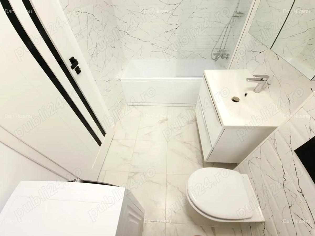 Sema Residence | NOU | 4 min Metrou | Vedere Panoramica - 2