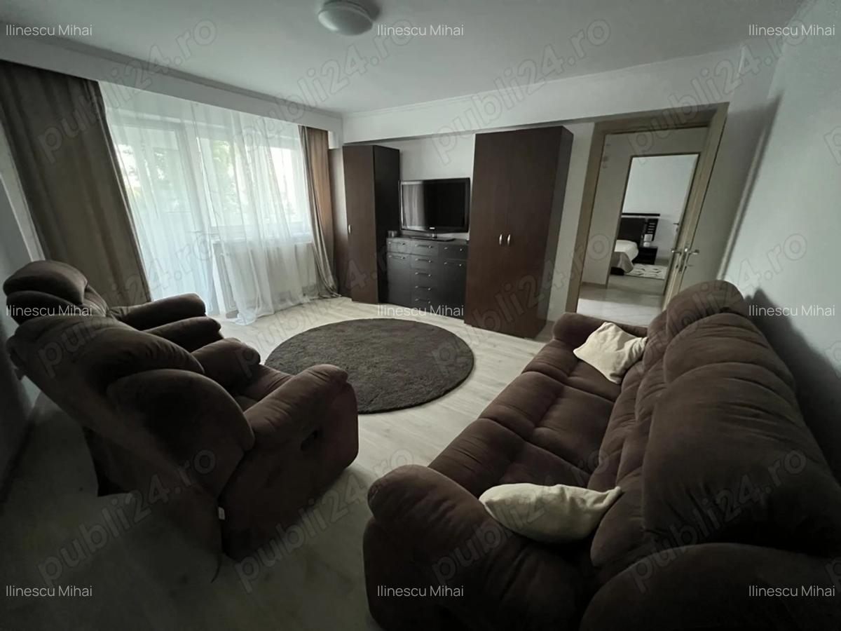 Inchiriez apartament 2 camere ultracentral - 2