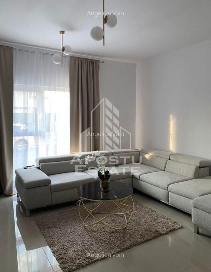 Apartament 3 camere, centrala proprie, loc de parcare,zona Dumbravita - 1