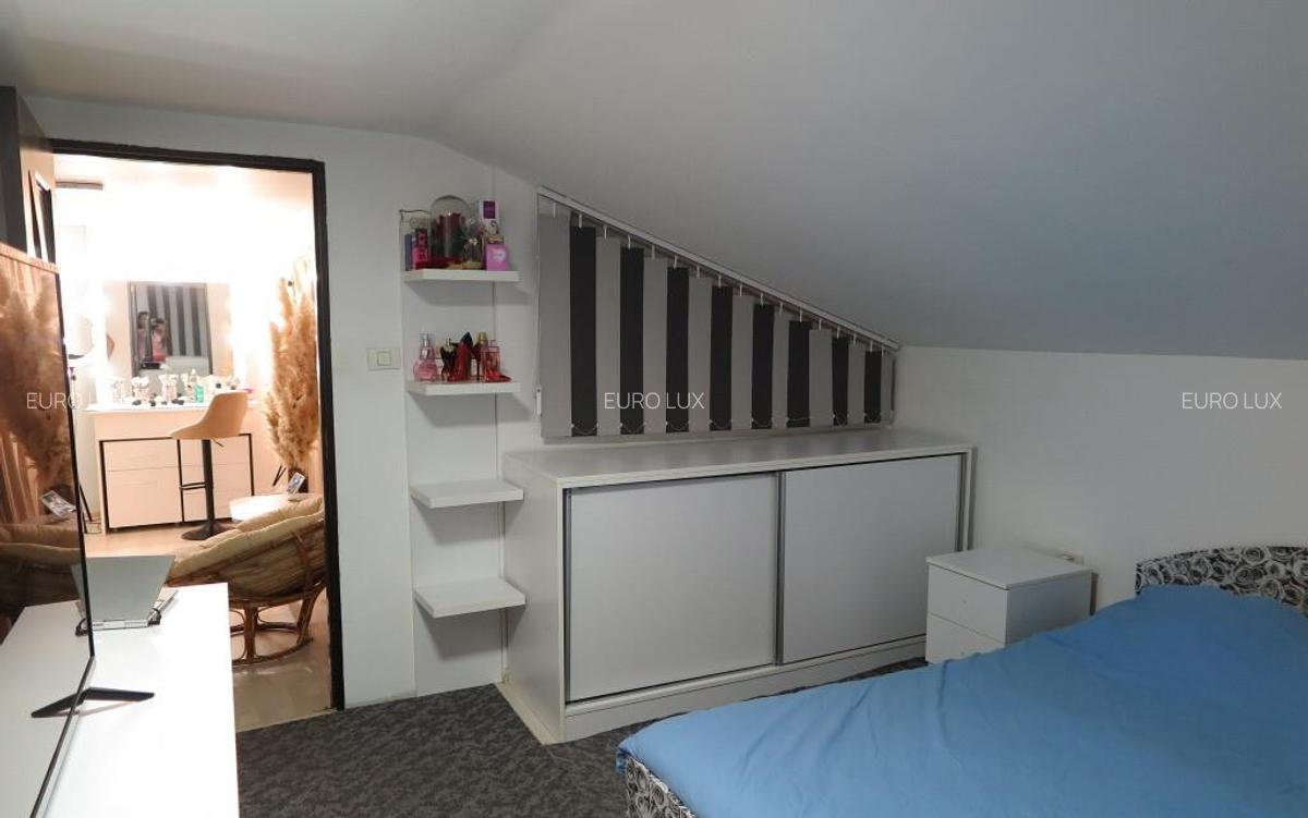 Casa P + M - Zona Vlaicu + spatiu comercial - 17