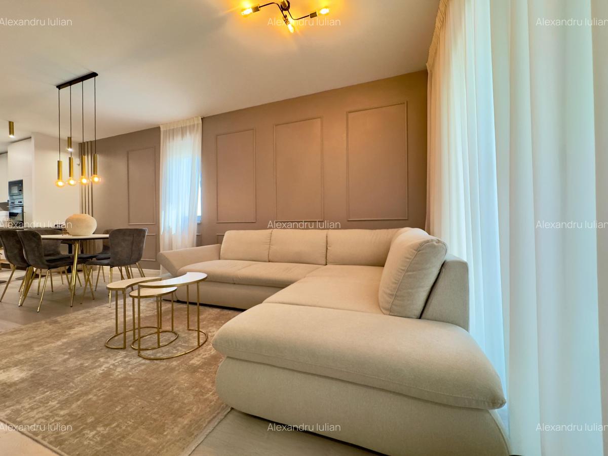 Vila Smart Home în Mobexpert Homes Pipera – Complet Mobilată și Premium - 6