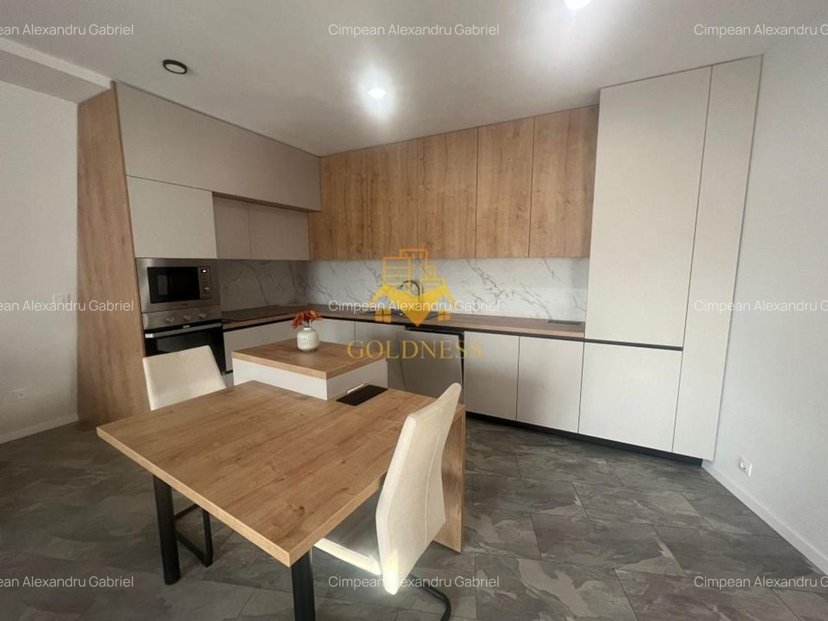 2 camere, modern, parcare, Golden Tulip, Zorilor, Lidl, UMF - 14