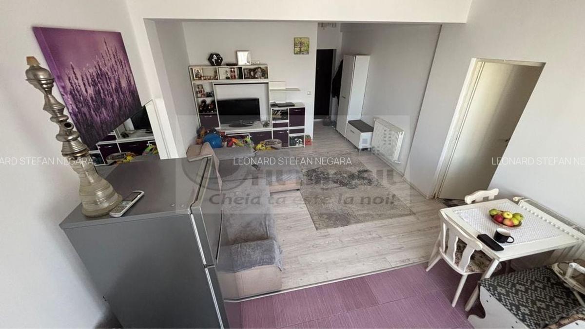 Apartament 2 camere mobilat, Breazu Iași - 79.500 euro - 2