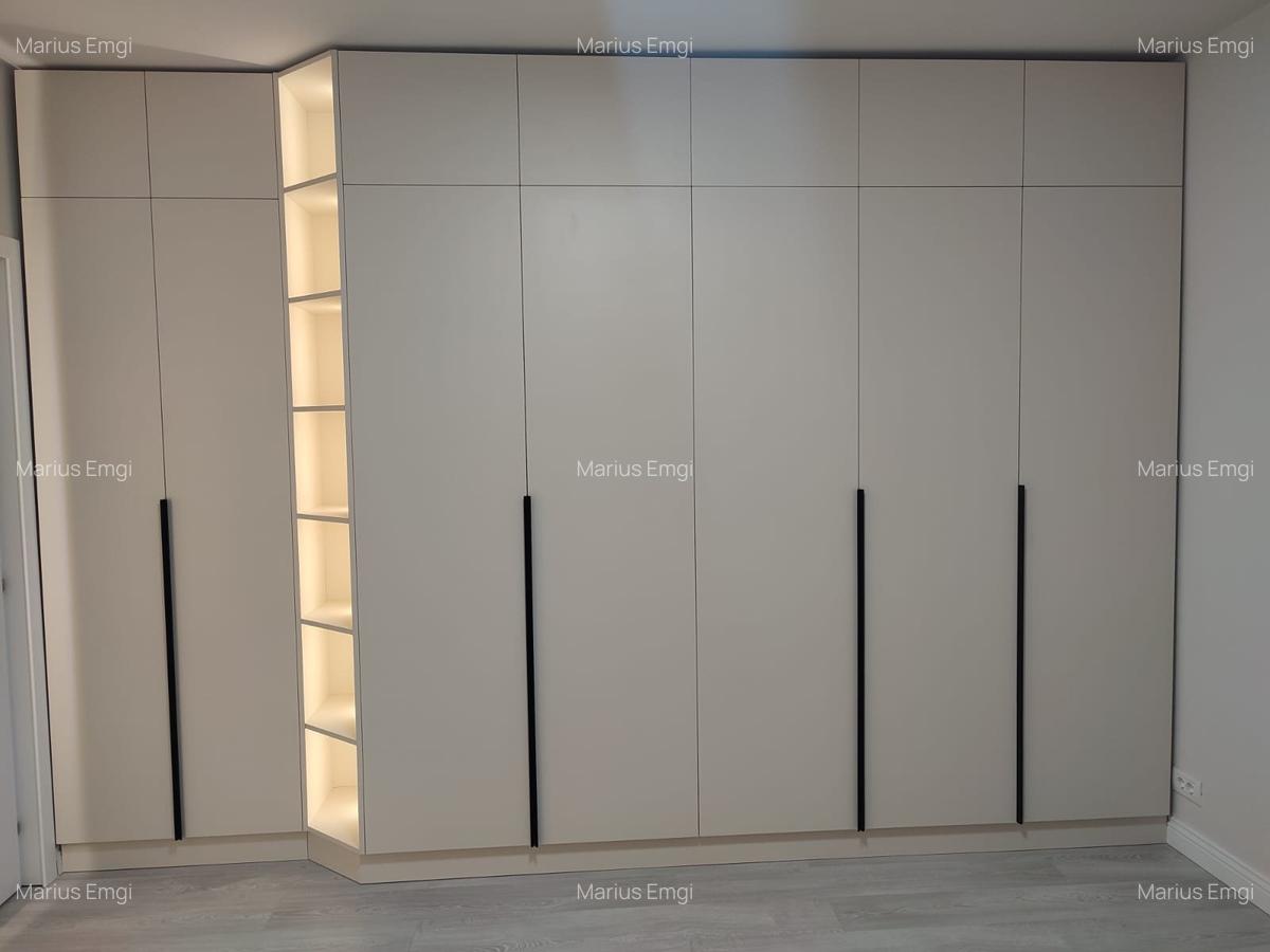 Apartament 2 camere Exigent Plaza Faza 1 la 7 min metrou Lujerului 2x AC - 4