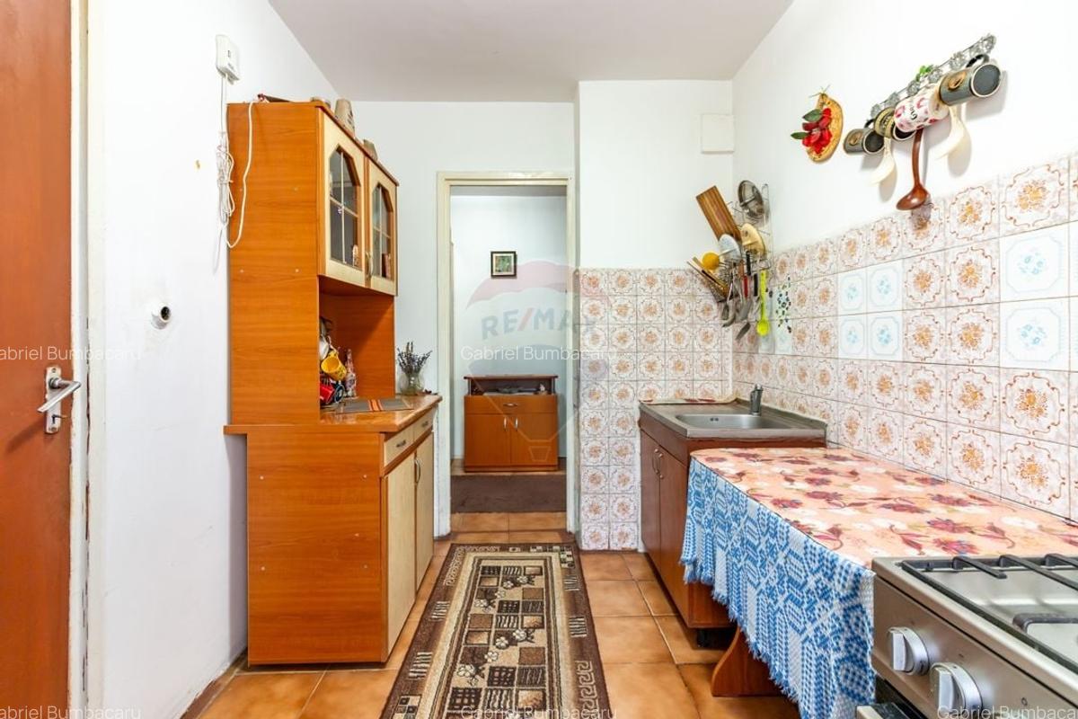 Apartament 3 camere - strada Huedin - bloc reabilitat - zona linistita - 8