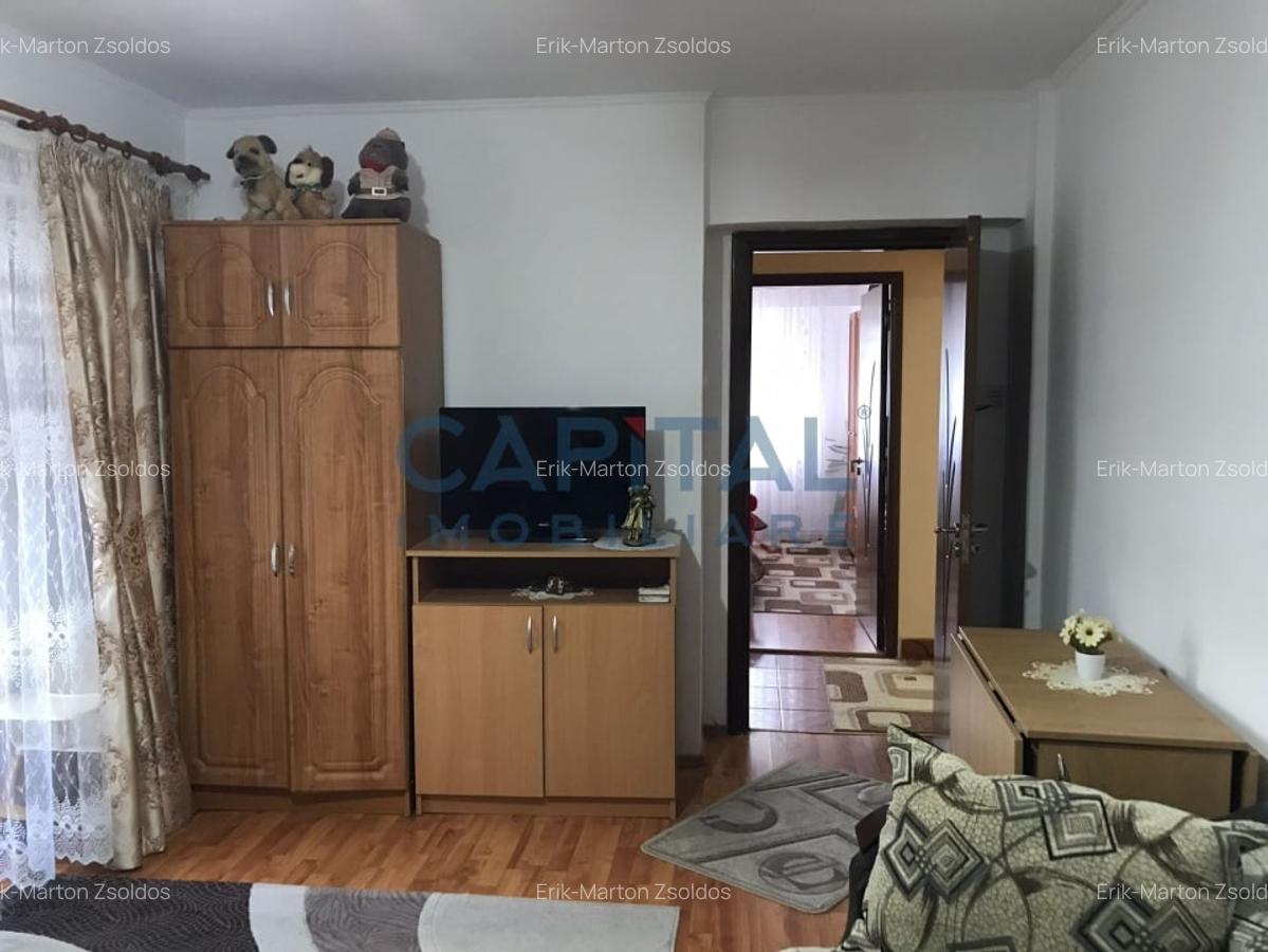 0% Comision! Apartament cu 2 camere de vanzare, Gherla - 2