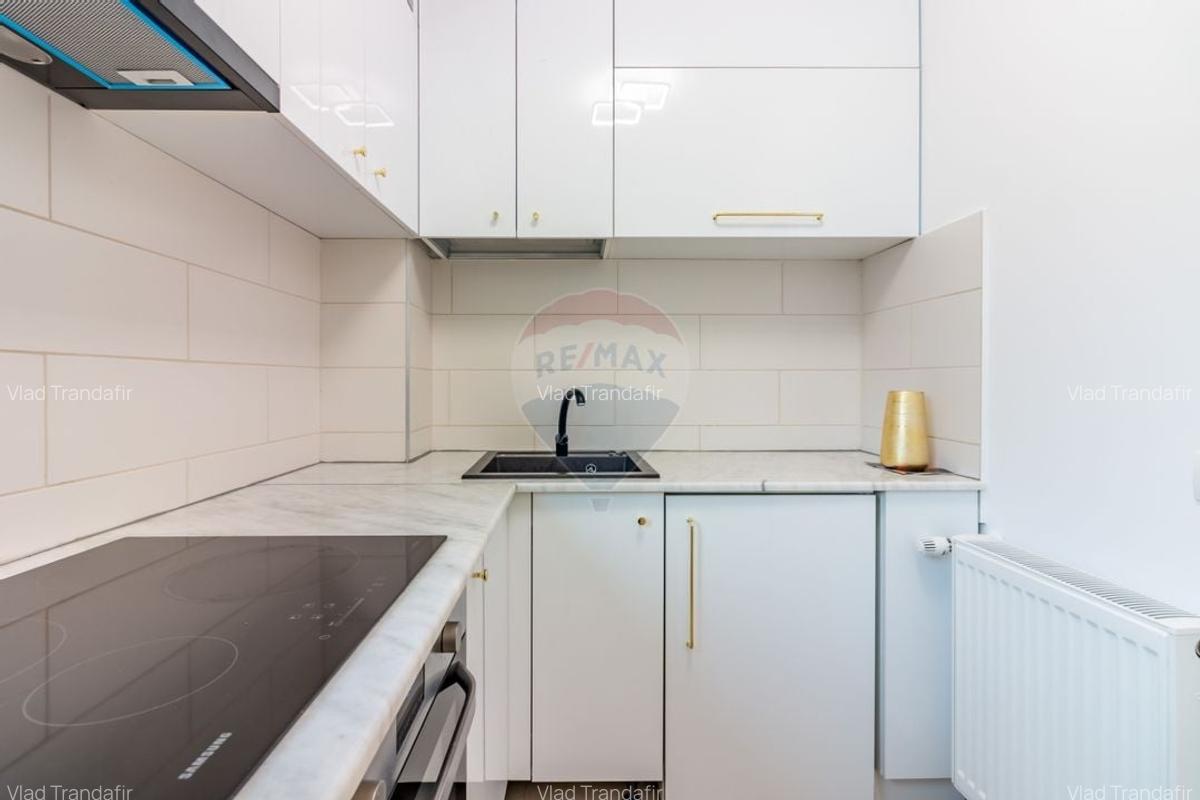 Apartament 2 camere | 56 mp | Pipera | 3/10 | parcare subterana - 9