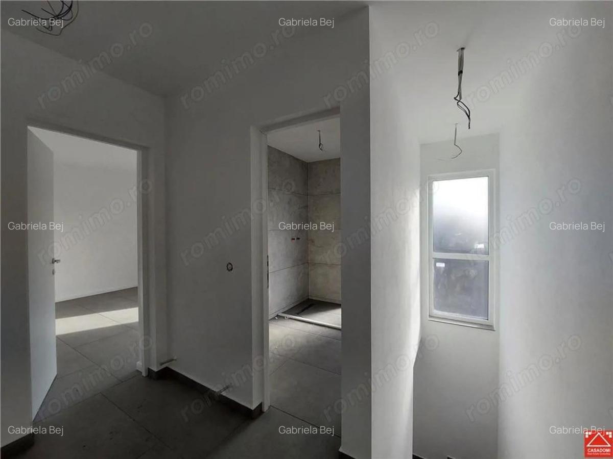 Casa noua cu piscina in Fantanele - 1