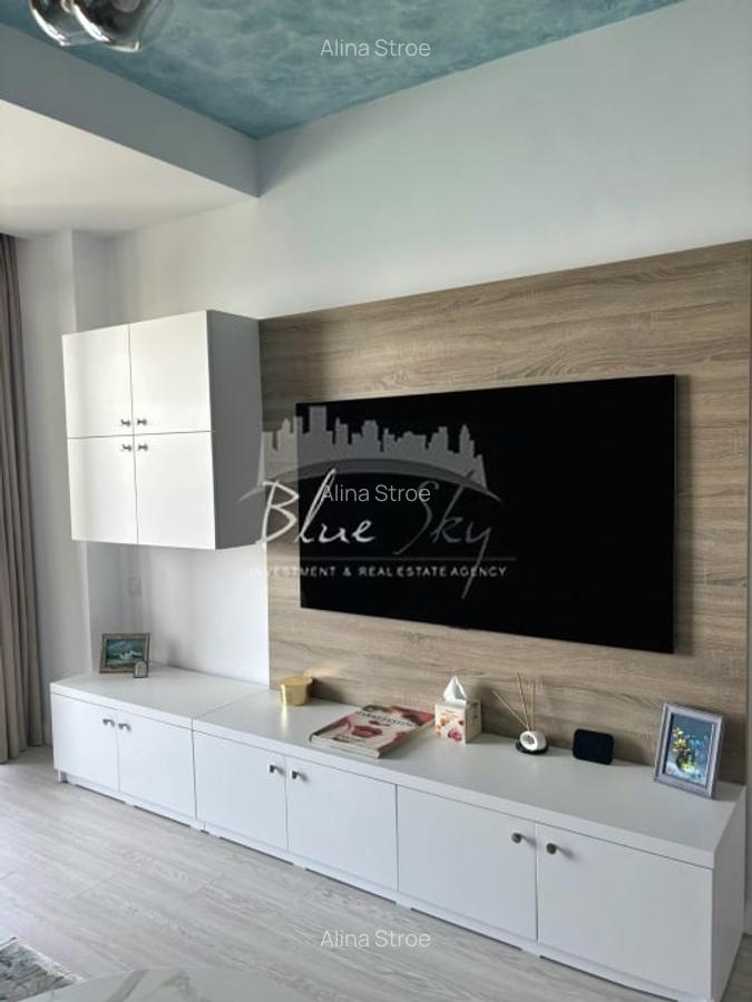 Statiunea Mamaia, zona Butoaie- apartament cu vedere frontala la lac - 2