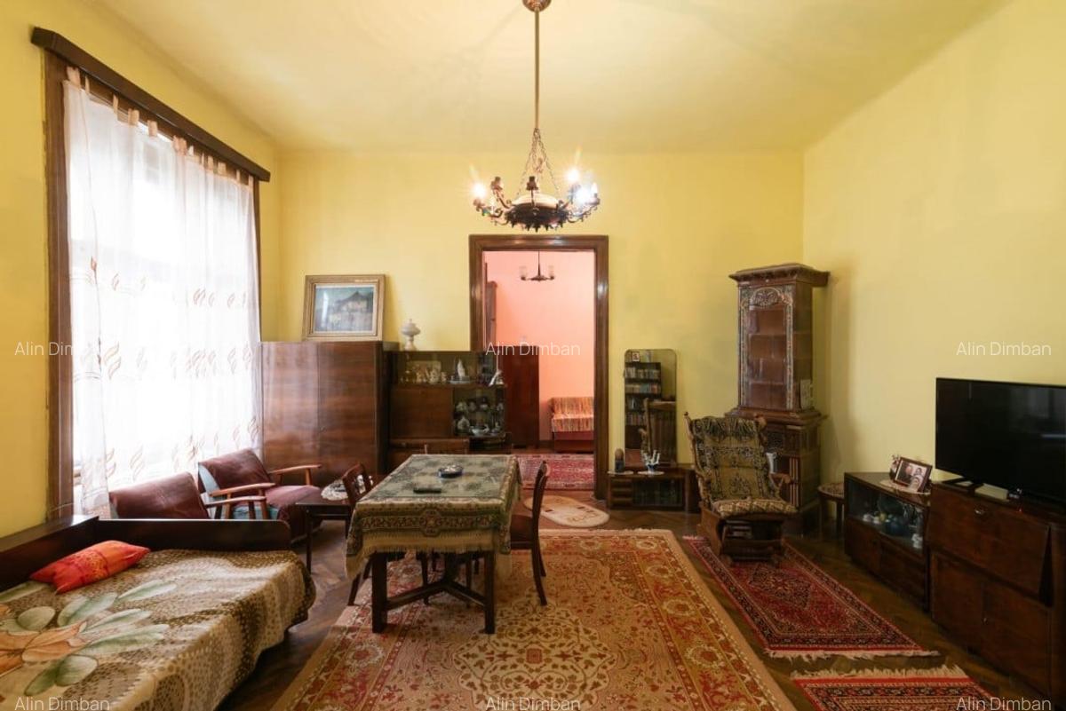 Apartament 5 camere, 110mp utili cu parter inalt -Piata Maria - 4