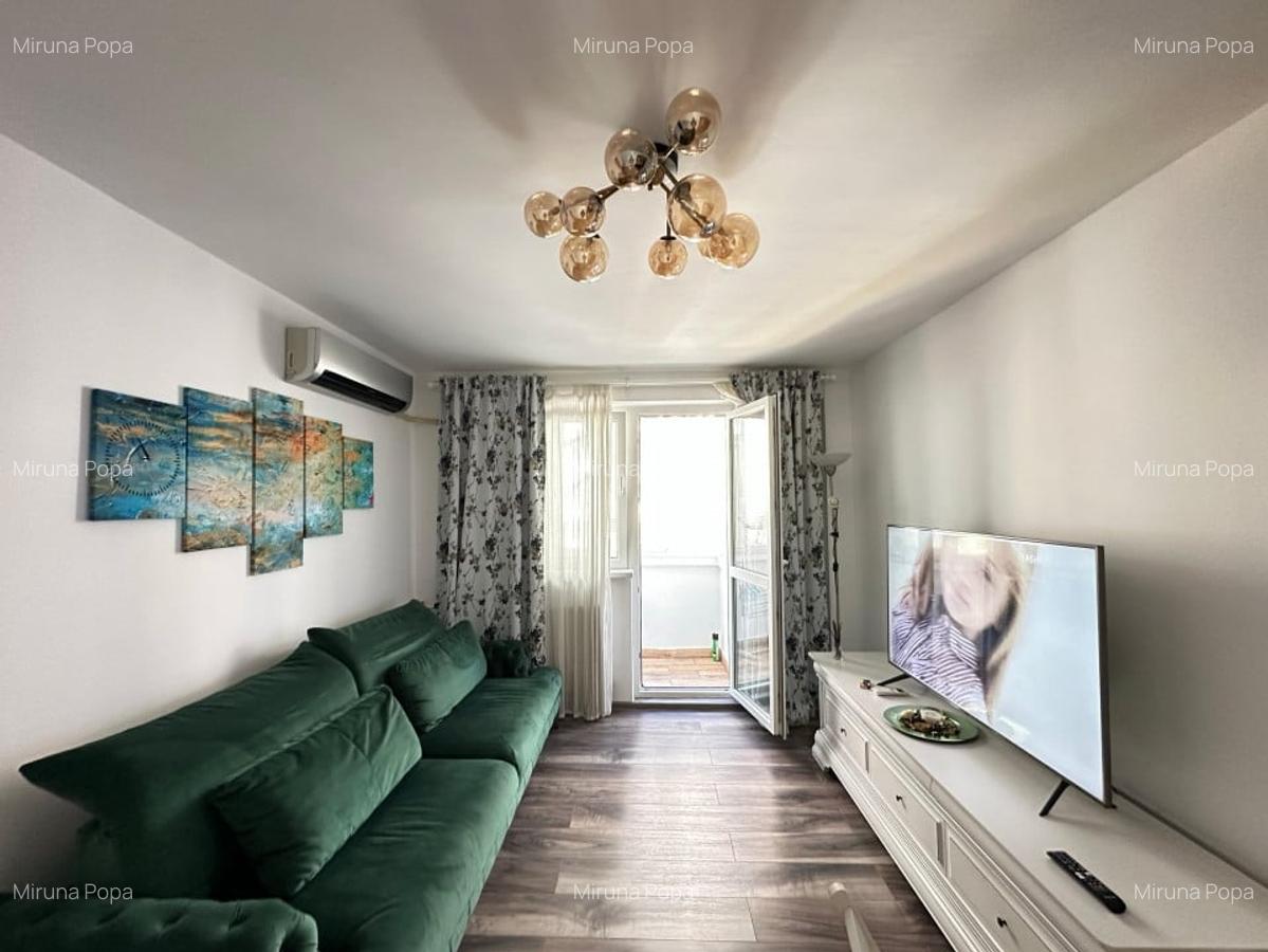 Apartament modern cu 2 camere - zona Pantelimon - 1