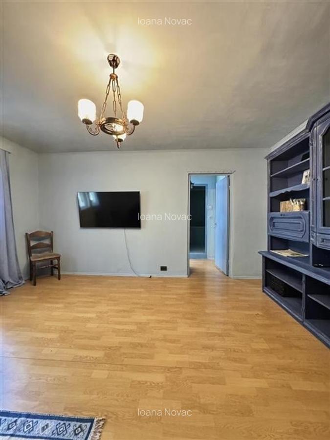 Apartament cu 2 camere semidecomandat în Nufărul - 4