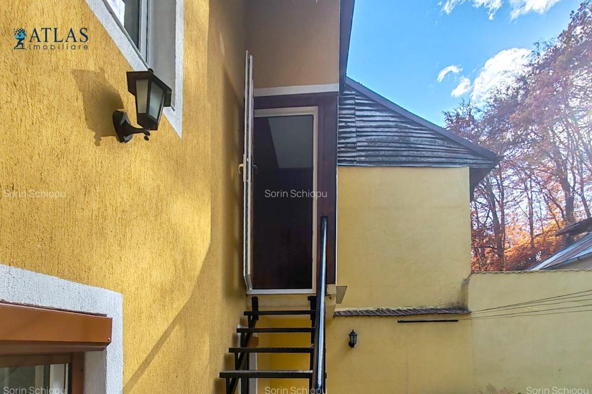 Natură și intimitate! 4 camere, curte, garaj, mansardă versatilă, 163mp, Racadau - 6