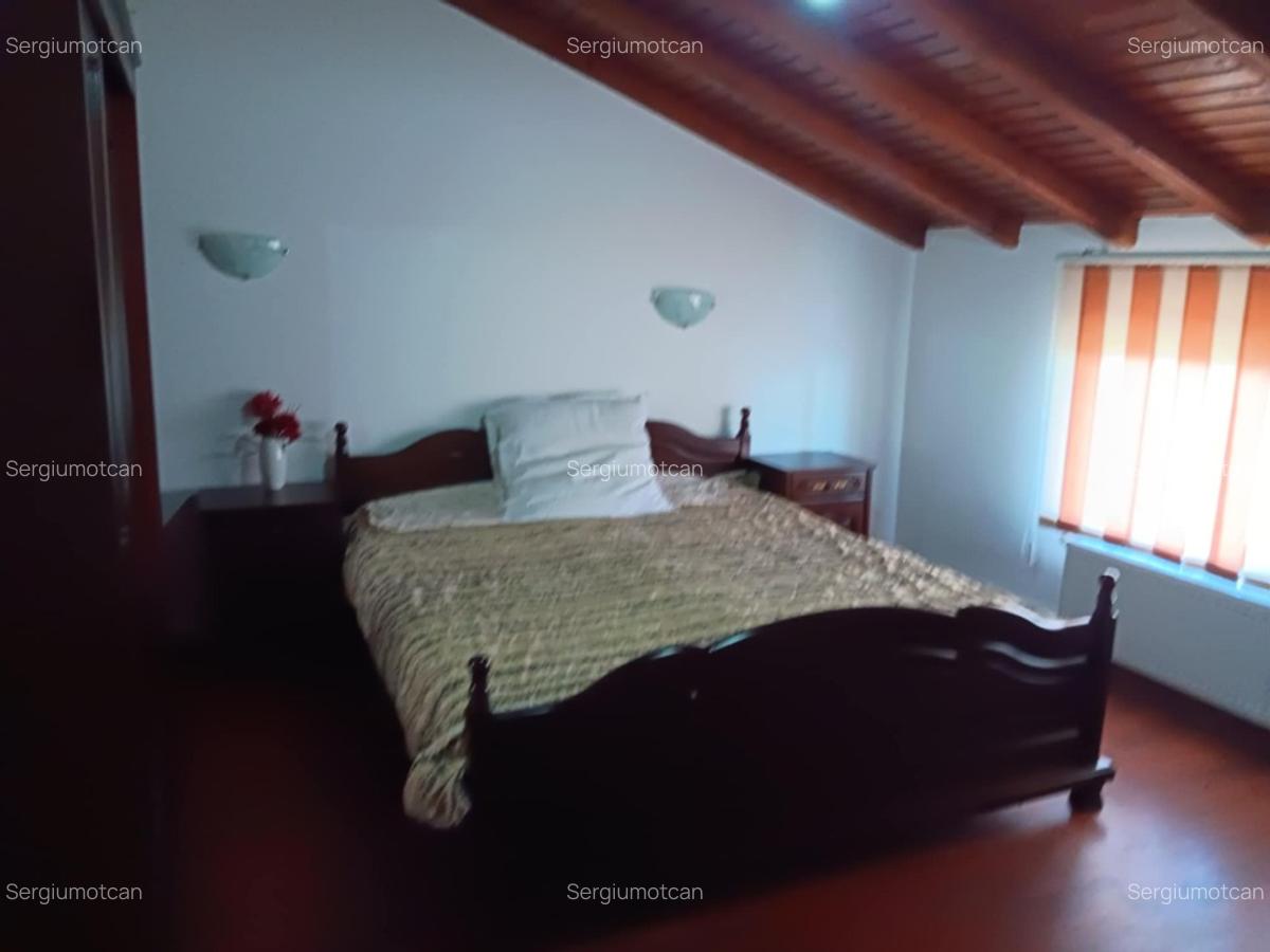 Tomesti Deal casa 180 mp constructie noua ,mobilata si utilata - 2