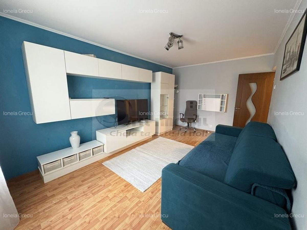 Apartament 2 camere decomandat - Alexandru cel Bun-Parcare privata - 1