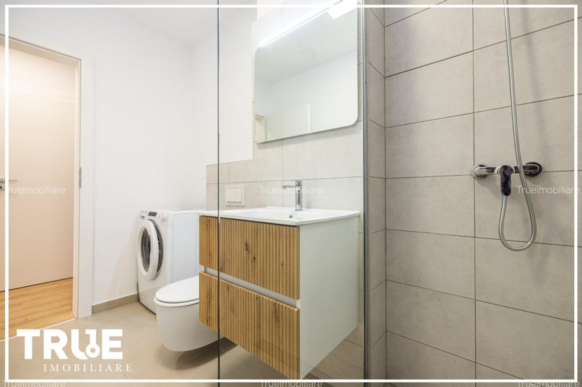 Ap. modern cu 2 camere, prima închiriere, Maurer Residence! - 12