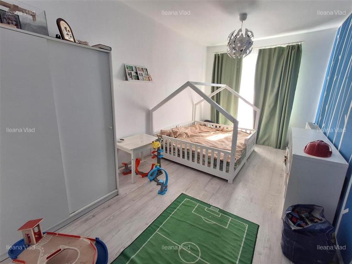 Apartament 3 camere balcon parcare zona City Residence - 3