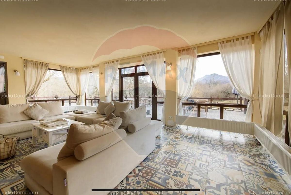 De vanzare Casa Margo - Cheile Rasnoavei - oportunitate de investitie - 2
